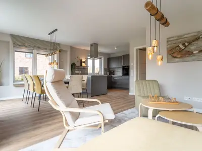 Ferienhaus für 9 Personen (120 m²) in Wittendün 5/10