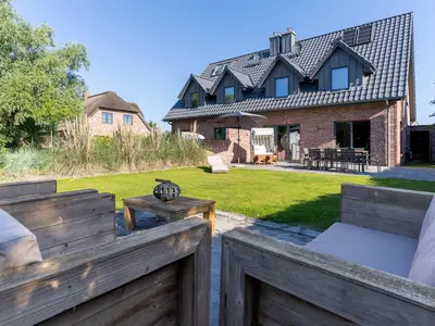 Ferienhaus für 8 Personen (110 m²) in Wittendün 1/10