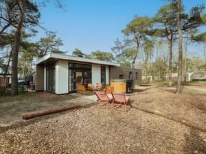 Ferienhaus für 7 Personen (58 m²) in Haarle