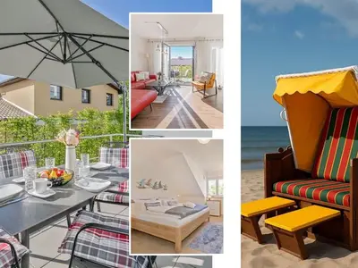 Ferienhaus für 6 Personen (94 m²) in Loddin (Seebad) 2/10