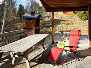 Ferienhaus für 7 Personen (69 m²) in Norrsjön