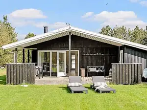 Ferienhaus für 7 Personen (64 m²) in Bisnap