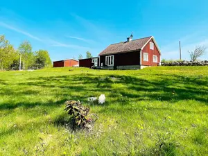 Ferienhaus für 7 Personen (100 m²) in Kroksjömåla
