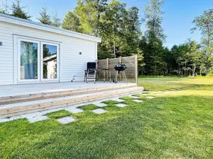 Ferienhaus für 4 Personen (15 m²) in Hölminge