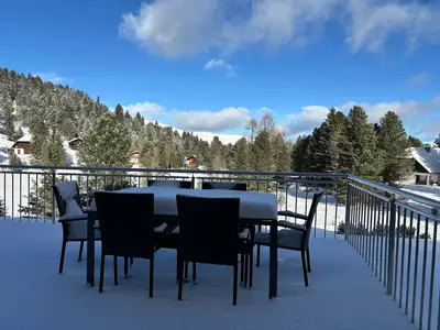 TerraceBalcony