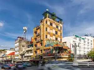 Ferienhaus für 3 Personen (20 m²) in Bangkok