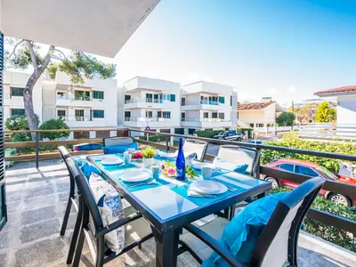 terrace
