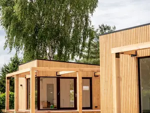 Ferienhaus für 6 Personen (30 m²) in Well L