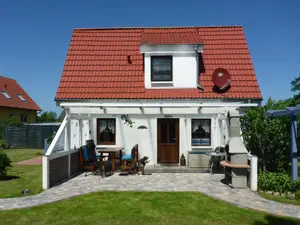 Ferienhaus für 4 Personen (50 m²) in Russow