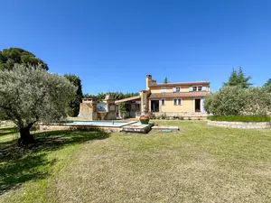 Ferienhaus für 6 Personen (163 m²) in Cabrières