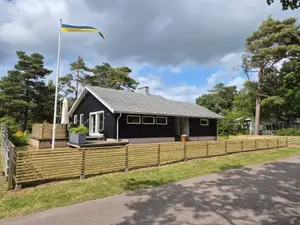 Ferienhaus für 7 Personen (110 m²) in Skummeslövsstrand