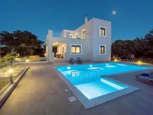 Ferienhaus für 6 Personen (140 m²) in Rethymnon