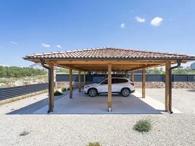Ferienhaus für 10 Personen (200 m²) in Vrana 2/10