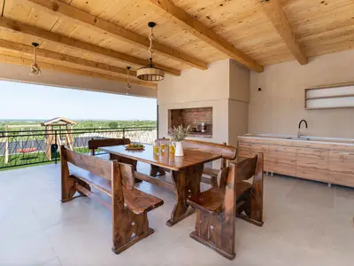 Ferienhaus für 10 Personen (200 m²) in Vrana 5/10