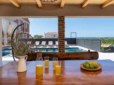 Ferienhaus für 10 Personen (200 m²) in Vrana 7/10