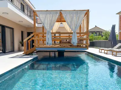 Ferienhaus für 10 Personen (200 m²) in Vrana 8/10