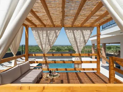 Ferienhaus für 10 Personen (200 m²) in Vrana 9/10