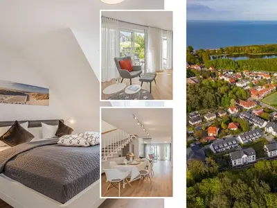 Ferienhaus für 4 Personen (94 m²) in Loddin (Seebad) 1/10