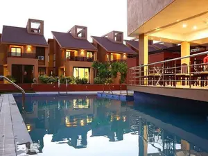 Ferienhaus für 3 Personen (20 m²) in Rajkot