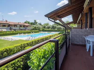 TerraceBalcony