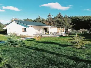 Ferienhaus für 5 Personen (50 m²) in Kolczewo