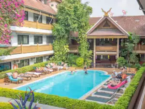 Ferienhaus für 3 Personen (16 m²) in Chiang Mai