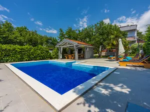 Ferienhaus für 14 Personen in Crikvenica
