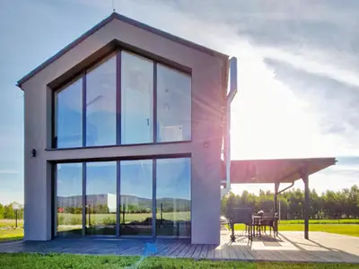 house