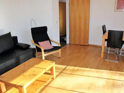 Ferienhäuser Dohrendorf, DHH Marietta  Wohnbereich