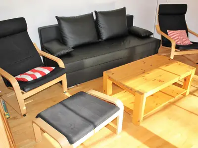 Ferienhäuser Dohrendorf,  DHH Marietta Wohnbereich