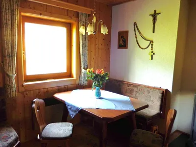 Wohnküche Sitzecke