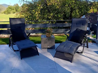 Vordere Terrasse