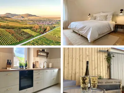 Winzereck | Vier Sterne Ferienhaus Südpfalz