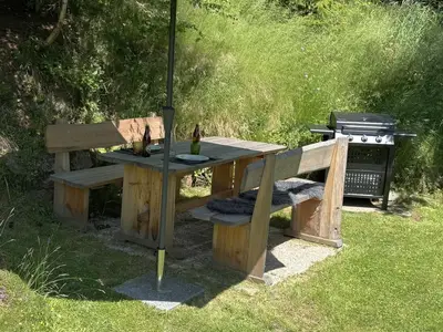 Gemütlich im Garten