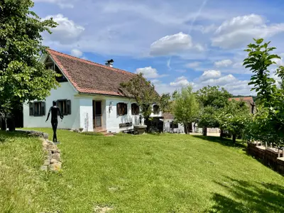 Kellerstöckl Dorrer, Thermen- und Vulkanland