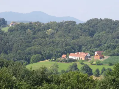 Hofanlage & Kellerstöckl Dorrer
