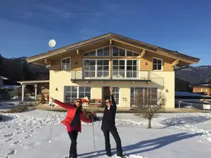 Ferienhaus für 8 Personen (300 m²) in Oberbichl