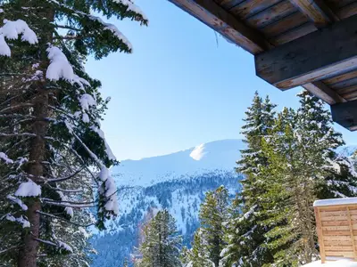 Aussicht Winter