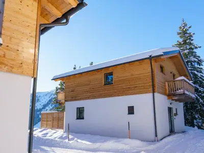 Außen Ansicht Winter