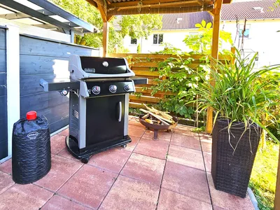 Grillecke