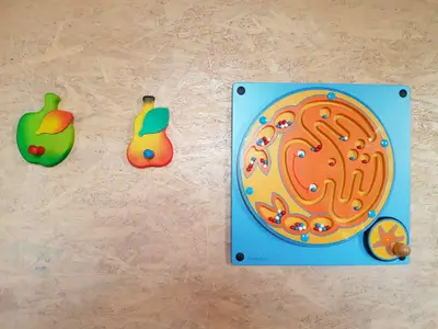 Dänemark Spielelement