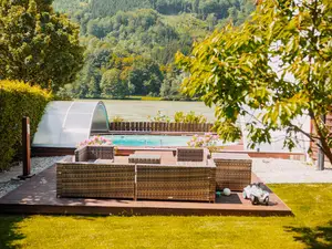 Ferienhaus für 7 Personen (100 m²) in Sarmingstein