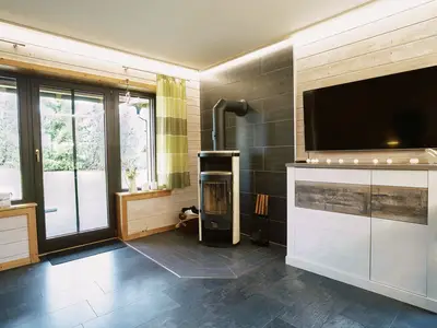 Kamin-/Ofen