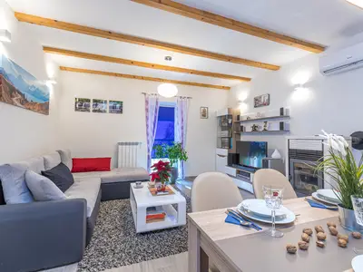 Wohn- und Esszimmer