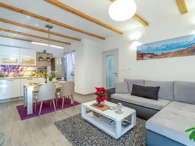 Wohn- und Esszimmer