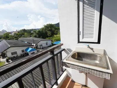 TerraceBalcony
