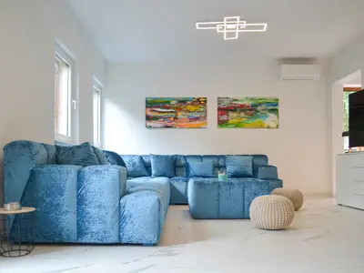 Ferienhaus für 6 Personen (130 m²) in Punat 1/10