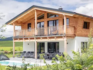 Ferienhaus für 6 Personen (142 m²) in Inzell
