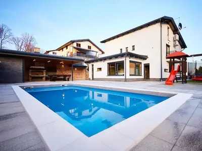 Ferienhaus für 8 Personen in Karlovac 1/10