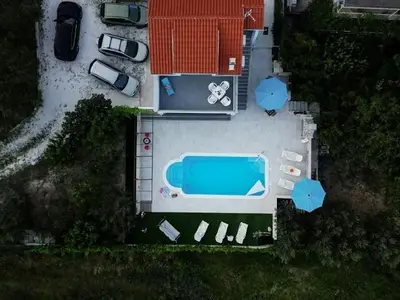 Ferienhaus für 9 Personen in Kaštel Novi 3/10